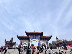 -抱犊寨风景区