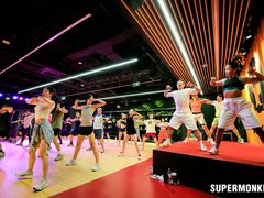 -超级猩猩健身·团课(陆家嘴中心店)