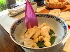 -鲤院·新中式美学·庭院餐厅(夫子庙店)