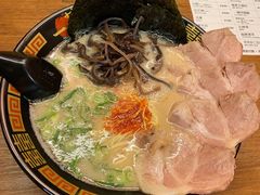 -一兰拉面(新宿中央东口店)