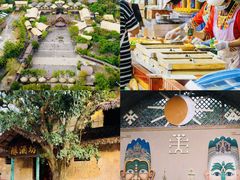 -海南槟榔谷黎苗文化旅游区