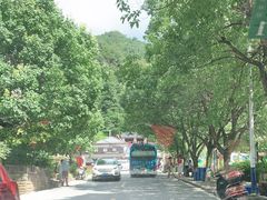 -安吉龙王山峡谷漂流