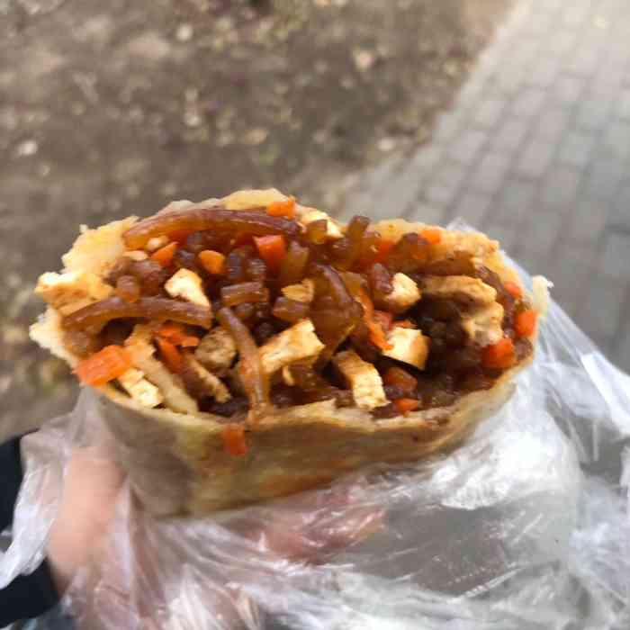 良记卷饼王(政四街店)