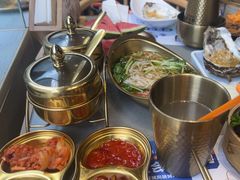 -金会长自助海鲜·烤肉(人民广场店)