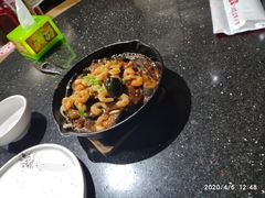 虾仁茄子-盛京辽菜小馆(龙之梦购物中心店)