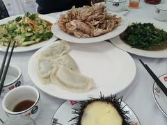 -宾朋海鲜特色美食餐厅·纯手工鲅鱼水饺(兴海路店)