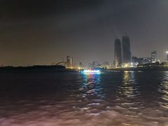 -武昌中华路码头(轮渡站)