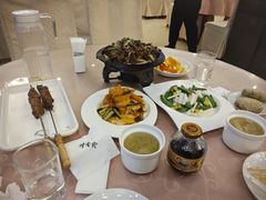 -烤肉宛饭庄(南礼士路店)