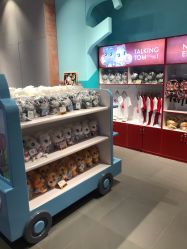 -汤姆猫亲子乐园(保利Mall店)