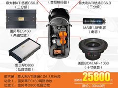 顺德道声八周年音响套餐-音响码头汽车音响改装店