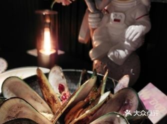 星系西餐～ 你真的很美