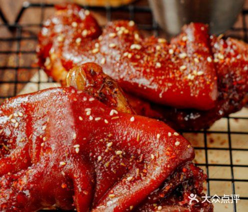 三宽猪蹄(咸阳店)图片