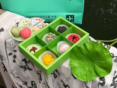 -乾芝斋·苏式糕点·碧螺春茶酥(平江路店)