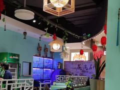 -云中鱼蒸汽石锅鱼(川沙百联店)