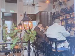 大堂-候鸟咖啡(前门店)