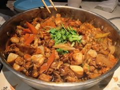 -黄记煌三汁焖锅(顺义华联店)