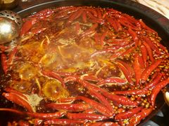 -蜀大侠火锅(建设路第五大道店)