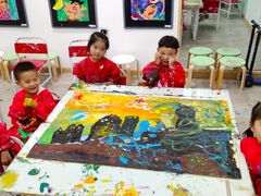 -蕃茄田艺术(普陀长风大悦城中心)