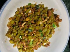 肉末酸豆角-姐夫的小菜(新中关购物中心店)