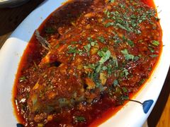 藿香豆瓣鱼-青城甲(青城山店)