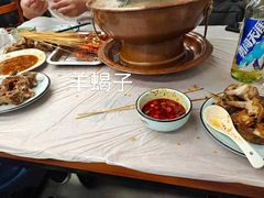 -御味老北京羊蝎子火锅&特色龙虾(菜场路店)