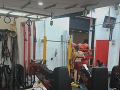 -Stone Motion Fitness 释动健身