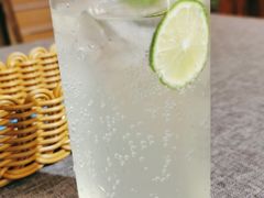 咸青柠气泡水-彼芝奇比萨(红坊店)