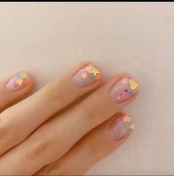 点击看大图 -悦指间美甲美睫