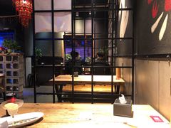 大堂-花腰餐吧Bistro烧烤 傣味(传媒大学店)