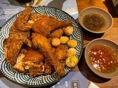 招牌炸子鸡-烧鸟横丁(联发文创口岸店)