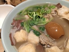 -金原鸭血粉丝汤·汤包·脆皮烤鸭(南京博物院店)