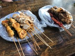 烫菜-小朱麻辣串(益民街店)