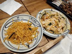 西安凉皮-陇上秦轩biangbiang面(萧山万象汇店)