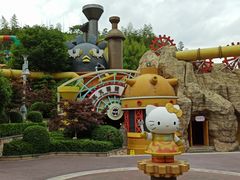 -安吉Hello Kitty乐园