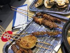 -天津乾毓德饭庄·清真传统炒菜·海鲜烧烤(咸阳路店)