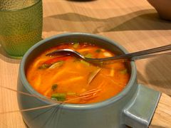 越式冬阴功汤-越小品·越南餐厅(万科里店)