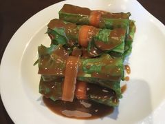-枣子树素餐厅(铂金城店)