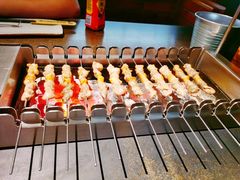-很久以前羊肉串(昌里路三钢里店)
