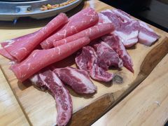 -金顺韩式烤肉·网红烤肉店(广利路店)