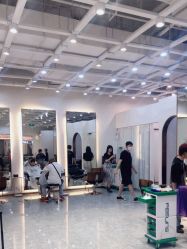-YOUR HAIR の Harajuku