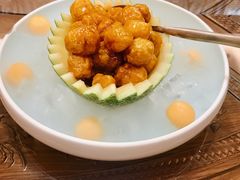 怀旧香波咕噜肉-悦湖公馆