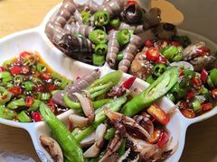 -大哈福烧烤·海鲜·家常菜(延安三路店)