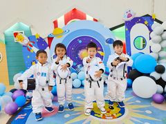 -吉的堡幼儿园(昆明俊发城英胜园)