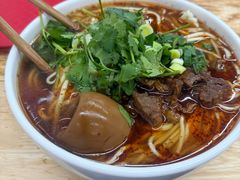 -518牛肉拉面馆(包河花园店)