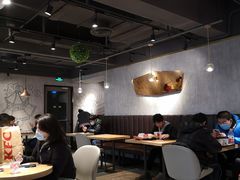 大堂-肯德基(东四南大街店)