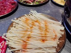 -合易泓烤肉•首创生椰大油边(宁山路店)