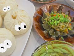 -李与白包子铺(桐梓林店)