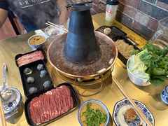 -牛街清真满恒記(平安里西大街店)