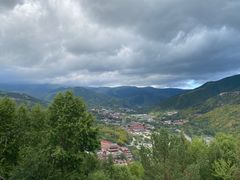 -五台山风景名胜区