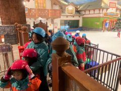 -长沙湘江冰雪世界